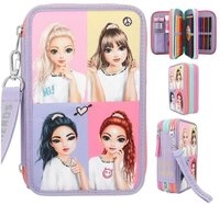 Depesche Styropor-Teil DEPESCHE TOPModel Federtasche SNAP SHOTS