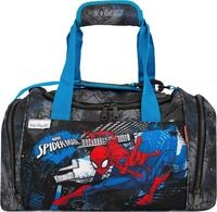 McNeill Sporttasche Neu, Marvel, Spider Man, f&uuml;r Schule, Sport und Freizeit