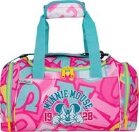 McNeill Sporttasche Neu, Disney, Minnie Mouse, f&uuml;r Schule, Sport und Freizeit