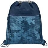 coocazoo Sporttasche Sportbeutel blau