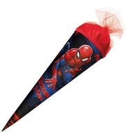 Roth Schult&uuml;te Roth Schult&uuml;te Marvel Spider-Man rund T&uuml;llverschluss 35cm