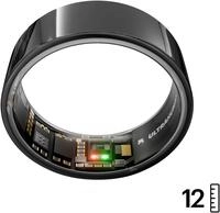 Ultrahuman Activity Tracker Smartring AIR - Size 12, Schlaf- und...