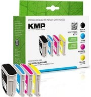 KMP 1 Tinten-Multipack H71V ERSETZT HP 940XL BK/C/M/Y Tintenpatrone (4 Farben)