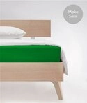 fleuresse Spannbettlaken Colours in Gr. 90x200, 140x200 oder 180x200 cm,...