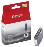 Canon CLI-8BK schwarz Tintenpatrone Tintenpatrone