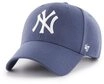 '47 Brand Baseball Cap New York Yankees MLB Most Value P. Blau Verstellbare...