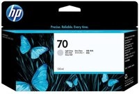 HP 70 Tinte hell grau Tintenpatrone