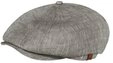 Barts Schieberm&uuml;tze Herren Jamaica Cap Schieberm&uuml;tze Schirmm&uuml;tze Logo