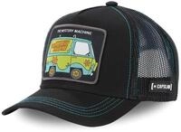 Capslab Trucker Cap CAPSLAB HFT Trucker Cap Scooby-Doo (Basecap, Meshcap,...