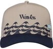 Coastal Trucker Cap Coastal HFT Bauhaus-Wave