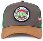 Coastal Trucker Cap Coastal Trucker Cap HFT Fukushima Olive/Wheat/Green (Basecap,