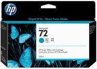 HP HP Tintenpatrone Nr. 72 Cyan Vivera (130ml) Tintenpatrone