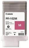 Canon PFI-102M Tintenpatrone magenta Tintenpatrone