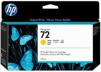 HP HP Tintenpatrone Nr. 72 Gelb Vivera (130ml) Tintenpatrone