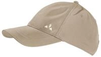 VAUDE Baseball Cap Sun Cap mit seitlicher Markestickerei
