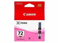 Canon Canon Druckerpatrone Tinte PGI-9 PM photo magenta, photo rot Tintenpatrone