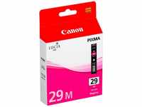 Canon Canon Druckerpatrone Tinte PGI-29 M magenta, rot Tintenpatrone