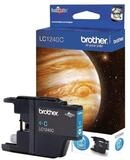 Brother LC-1240C Tintenpatrone (1-tlg., Original Druckerpatrone, cyan)