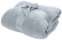 Wohndecke Lumaland Kuscheldecke 220x240cm Coral Fleece, Lumaland