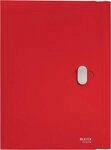 LEITZ Aufbewahrungsbox 4622 Dokumentenmappe Recycle - A4, PP, rot