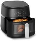 Philips Hei&szlig;luftfritteuse Airfryer 2000 NA231/00, mit 6.2L, Sichtfenster, 1700 W,
