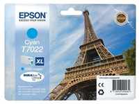 Epson C13T70224010 XL Eiffelturm Tintenpatrone
