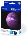 Brother LC-1220 Tintenpatrone cyan (1-tlg) Nachf&uuml;lltinte (x)