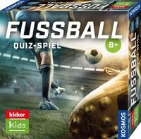 Kosmos Spiel, Kicker Kids Fu&szlig;ball-Quiz - deutsch