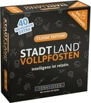 Spiel STADT LAND VOLLPFOSTEN Kartens. SE