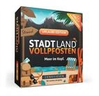 Denkriesen Spiel DENKRIESEN - STADT LAND VOLLPFOSTEN&reg; - Das Kartenspiel -...