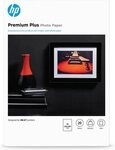 HP HP Premium Plus Fotopapier seidenmatt - 20 Blatt/A Tintenpatrone