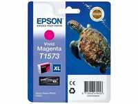Epson EPSON T1573 Vivid Magenta Tintenpatrone Tintenpatrone