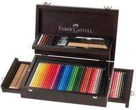 Faber-Castell K&uuml;nstlerstift Faber-Castell Art & Graphic Compendium - 125er
