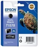 Epson Tintenpatrone Epson T15784010 schwarz matt (8 St&uuml;ck) Nachf&uuml;lltinte (x)