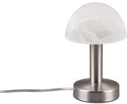 TRIO Leuchten LED Nachttischlampe, Dimmfunktion, LED wechselbar, Warmwei&szlig;,...