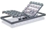 Tellerlattenrost mit Motor TEMPUR&reg; Systemrahmen Lattenrost Premium Flex 2000, Tempur