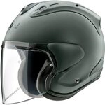 Arai Motorradhelm SZ-R EVO Frost Jethelm, Wasserdicht, Pinlock, Herausnehmbares