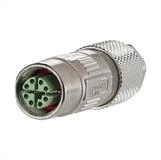 Metz Connect Metz Connect MMF881A315 Steckverbinder Buchse Gesamtpolzahl: 8 1...