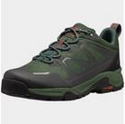 Helly Hansen Cascade Low HellyTech Waterproof (wasserdicht) dunkelgr&uuml;n Herren