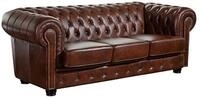 Max Winzer&reg; Chesterfield-Sofa Norwin, 3-Sitzer Sofa