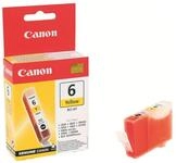 Canon Canon BCI-6Y Druckerpatrone gelb Tintenpatrone
