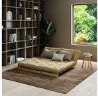 Karup Design Daybett Roots Sofa Bed, Schlafsofa, Bettfunktion, FSC&reg;-Massivholz,