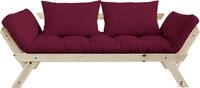 Karup Design Schlafsofa Bebop, inkl. Futonmatratze &ndash; vielseitig klappbar,...