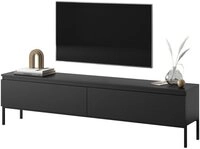 Selsey TV-Schrank BEMMI ger&auml;umige Staufl&auml;che, 2-t&uuml;rig mit Metallgestell