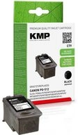 KMP 1 Tinte C79 ERSETZT Canon PG-512 - black Tintenpatrone (1-tlg)