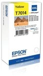 Epson Epson Tintenpatrone XXL yellow T 701 WorkForce Pro T 7014 Tintenpatrone