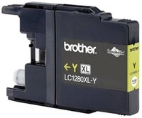 Brother Brother Tinte gelb LC-1280XLY Tintenpatrone
