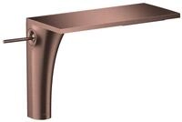 hansgrohe Waschtischarmatur Axor Massaud 220 Waschtischmischer