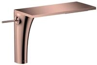 hansgrohe Waschtischarmatur Axor Massaud 220 Waschtischmischer