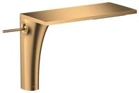 hansgrohe Waschtischarmatur Axor Massaud 220 Waschtischmischer
